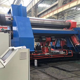 四輥卷板機(jī)